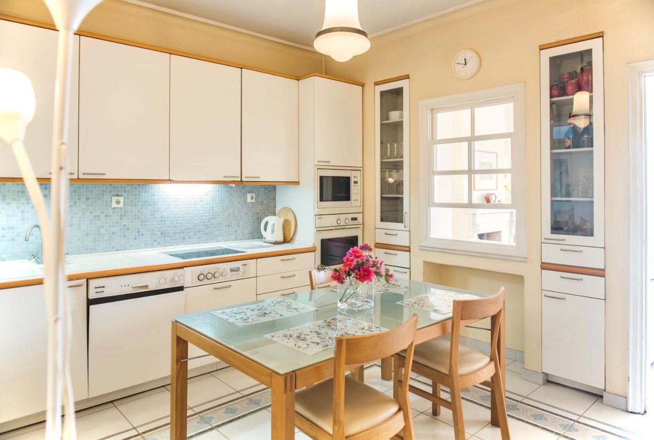 Appartamento #Lighthouse Penthouse By Halu! Apts Salonicco Esterno foto