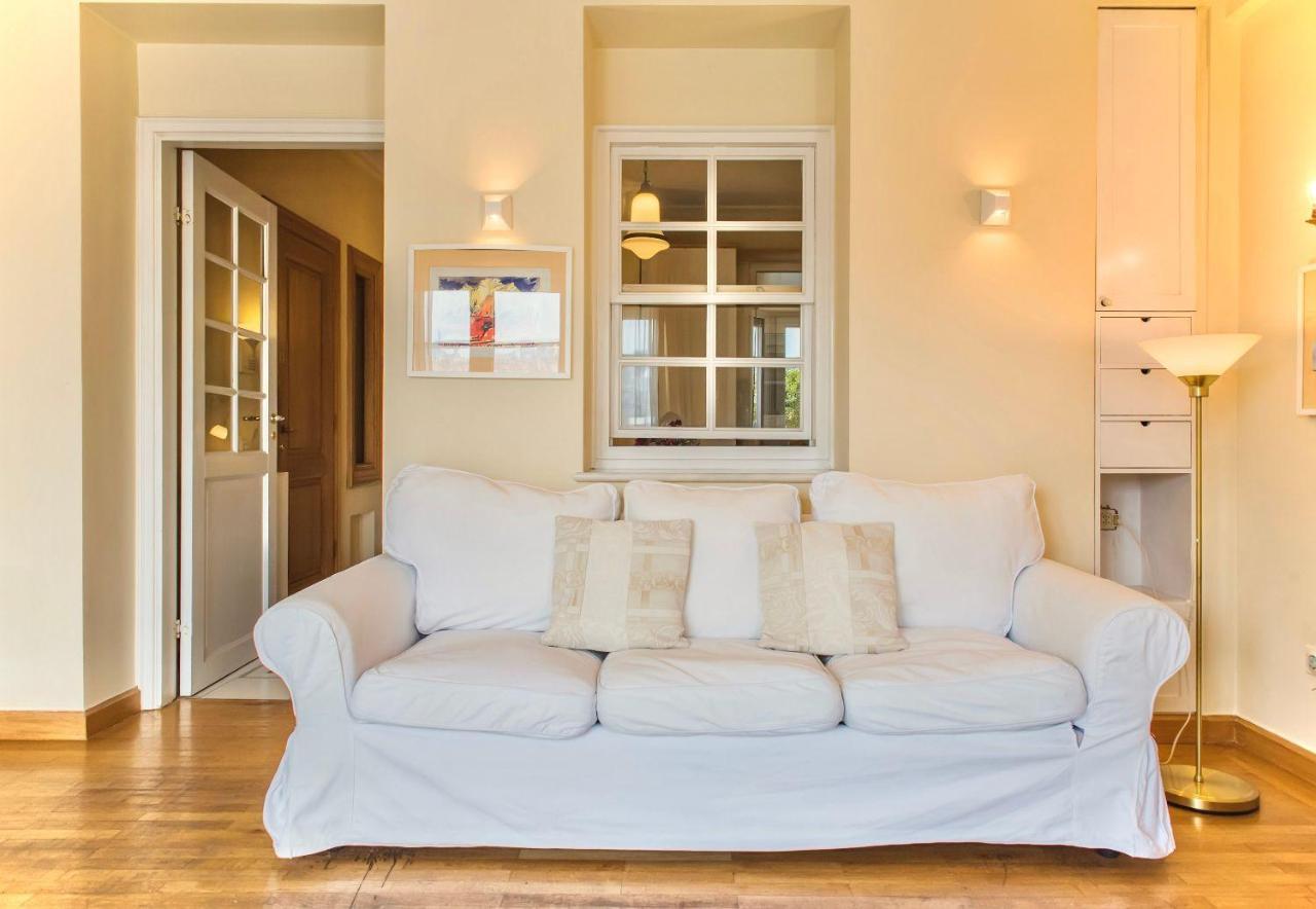 Appartamento #Lighthouse Penthouse By Halu! Apts Salonicco Esterno foto