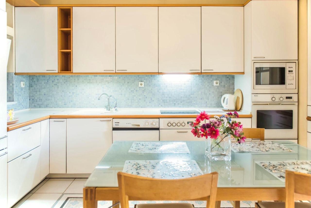 Appartamento #Lighthouse Penthouse By Halu! Apts Salonicco Esterno foto