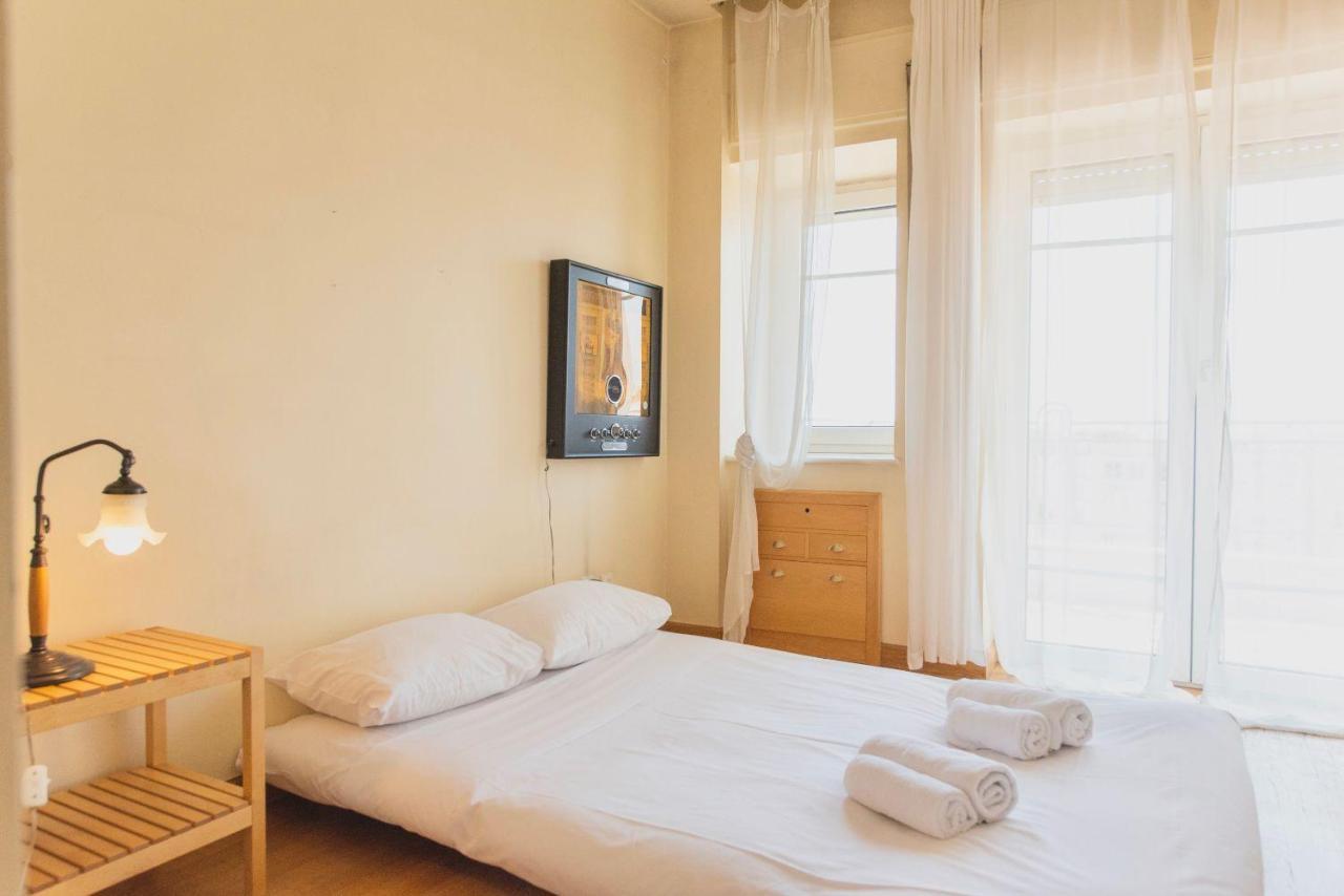 Appartamento #Lighthouse Penthouse By Halu! Apts Salonicco Esterno foto
